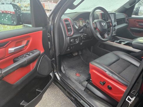Used 2022 RAM 1500 Rebel w/ Rebel Level 2 Equipment Group image 6