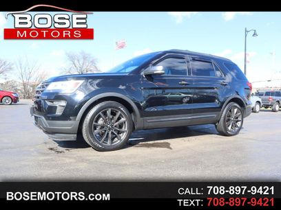 Used 2018 Ford Explorer XLT w/ Equipment Group 202A