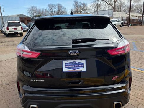 Used 2019 Ford Edge ST w/ Convenience Package AWD/4WD image 6