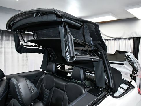 Used 2021 BMW 430i Convertible w/ M Sport Package RWD image 86