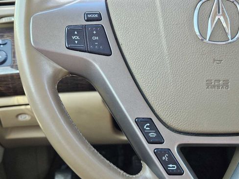 Used 2012 Acura MDX w/ Technology & Entertainment AWD/4WD image 17