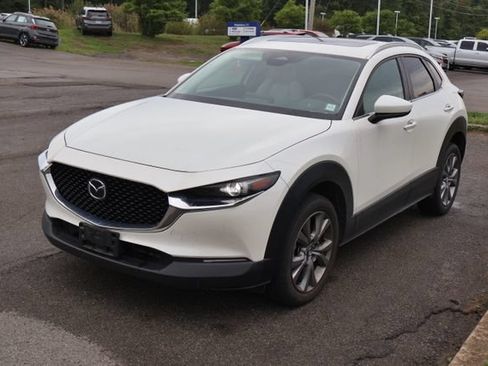 Used 2024 MAZDA CX-30 AWD 2.5 S w/ Preferred Package image 3