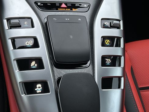 Certified 2025 Mercedes-Benz AMG GT 53 image 35
