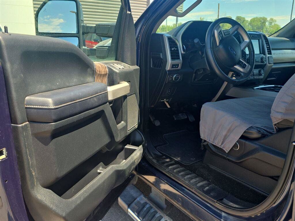 Certified 2019 Ford F250 Lariat w/ Lariat Value Package AWD/4WD image 6
