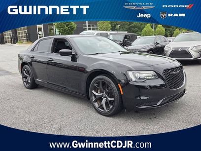 Used 2021 Chrysler 300 Touring w/ Sport Appearance Package