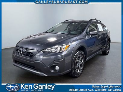 Certified 2023 Subaru Crosstrek 2.5i Sport