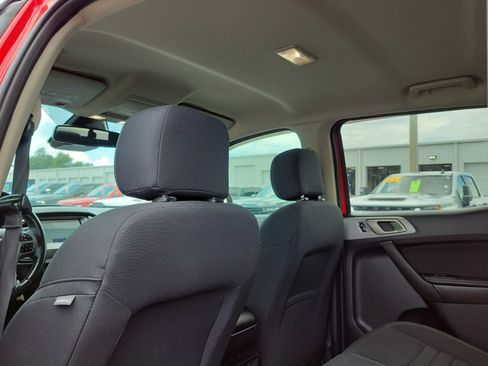 Used 2020 Ford Ranger XLT w/ Equipment Group 302A Luxury RWD image 12