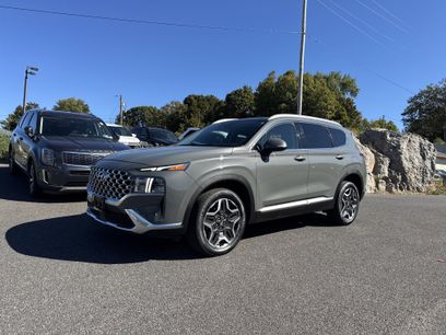 Used 2023 Hyundai Santa Fe SEL Premium