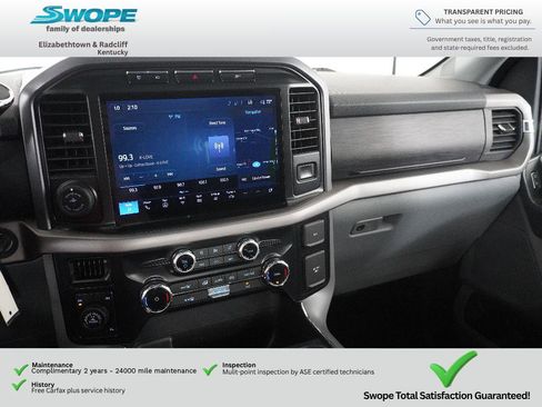 Used 2024 Ford F150 XLT w/ Mobile Office Package AWD/4WD image 20