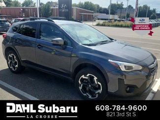 Used 2021 Subaru Crosstrek 2.5i Limited w/ Popular Package #3 AWD/4WD video 1