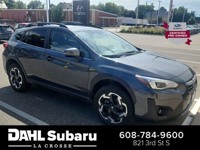 Used 2021 Subaru Crosstrek 2.5i Limited w/ Popular Package #3