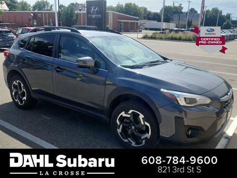 Used 2021 Subaru Crosstrek 2.5i Limited w/ Popular Package #3 AWD/4WD image 1