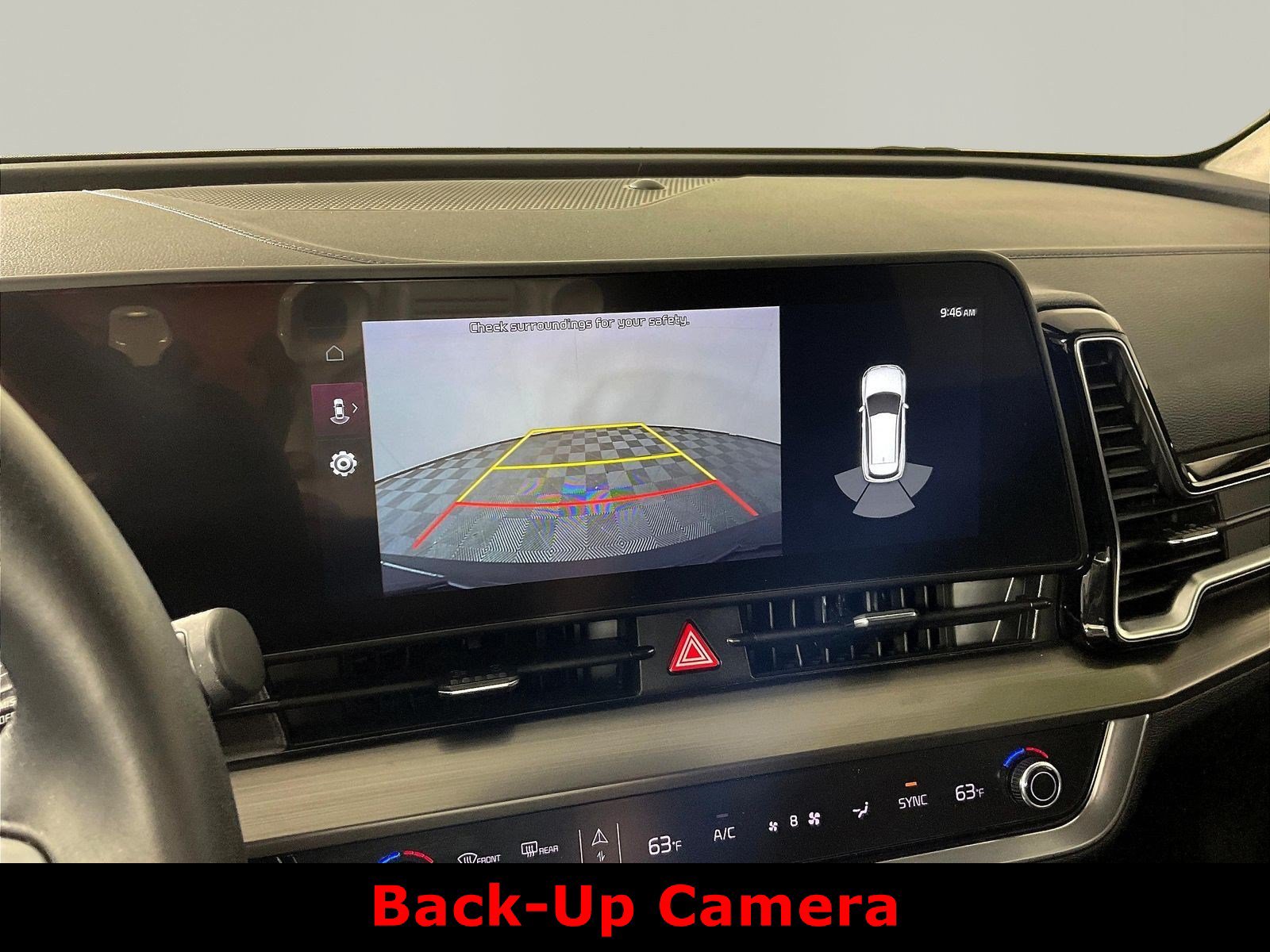 Used 2024 Kia Sportage EX FWD image 10