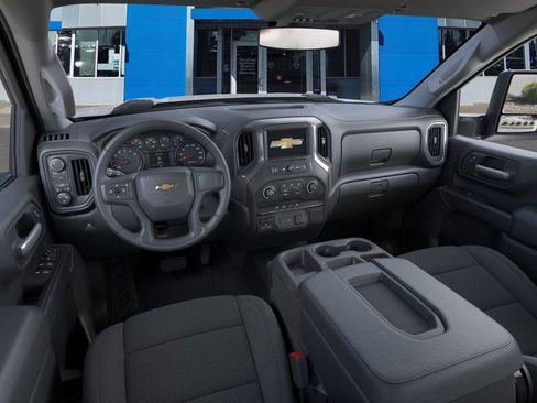 New 2025 Chevrolet Silverado 2500 W/T image 15