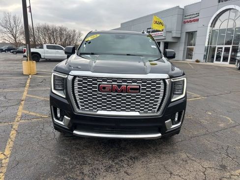 Used 2023 GMC Yukon Denali w/ LPO, Floor Liner Package image 22