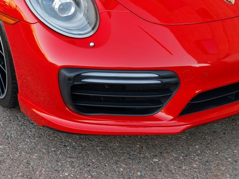 Used 2017 Porsche 911 Turbo AWD/4WD image 23