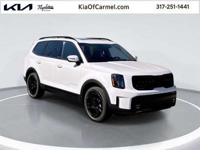 New 2025 Kia Telluride SX X-Line