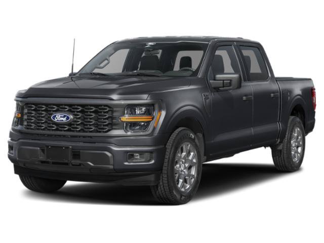 New 2026 Ford F150 STX w/ Equipment Group 200A RWD image 1
