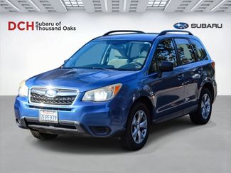 Used 2015 Subaru Forester 2.5i w/ Alloy Wheel Package image 1