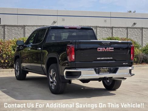 New 2026 GMC Sierra 1500 SLT w/ SLT Convenience Package RWD image 3
