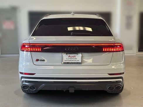 Used 2023 Audi SQ8 Premium Plus AWD/4WD image 5