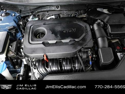Used 2017 Hyundai Sonata Sport w/ Value Edition Package 02 FWD image 33
