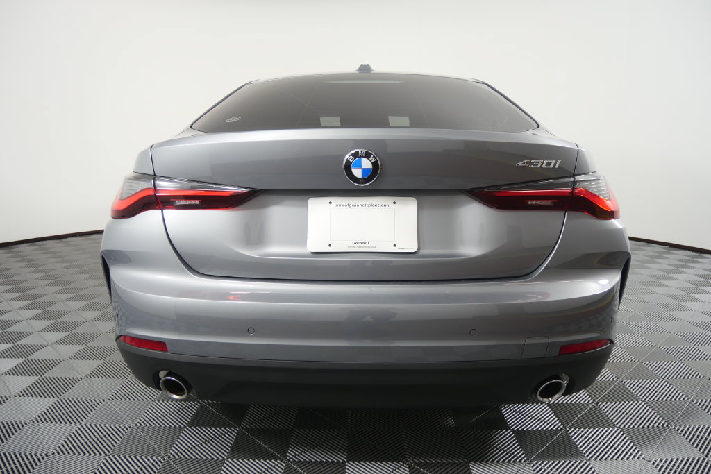 Certified 2025 BMW 430i w/ Premium Package RWD image 5
