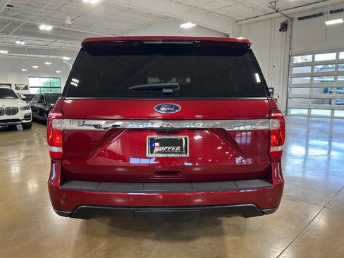 Used 2019 Ford Expedition Max XLT w/ Equipment Group 202A RWD image 7