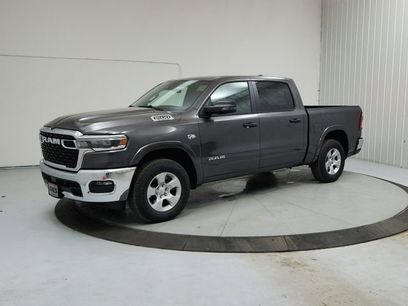 New 2026 RAM 1500 4x4 Crew Cab