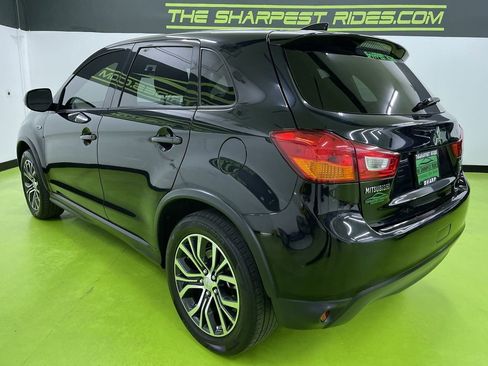 Used 2017 Mitsubishi Outlander Sport SE image 7