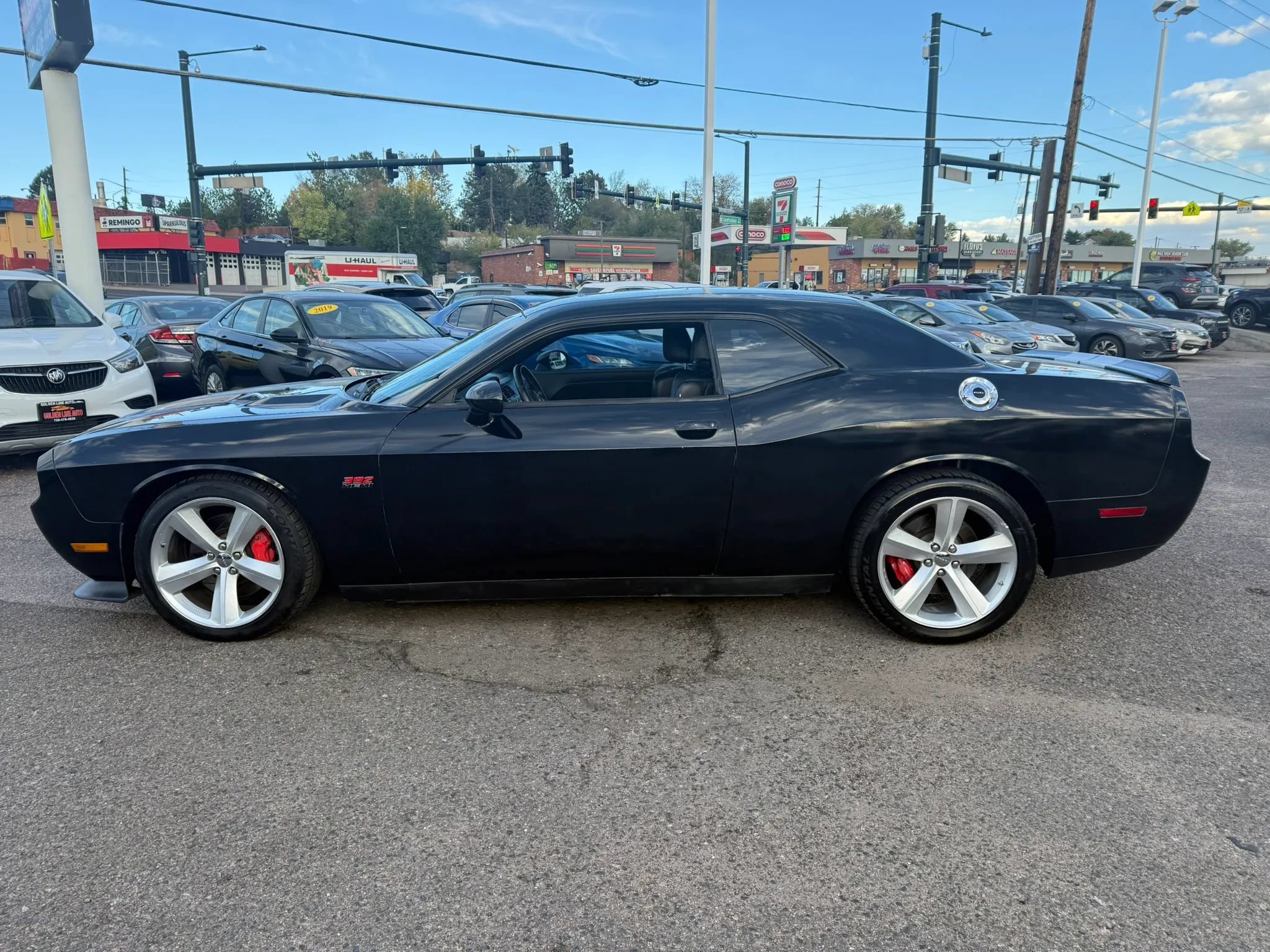 Used 2012 Dodge Challenger SRT8 RWD image 5