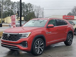 Certified 2025 Volkswagen Atlas Cross Sport SEL Premium R-Line 360° Tour