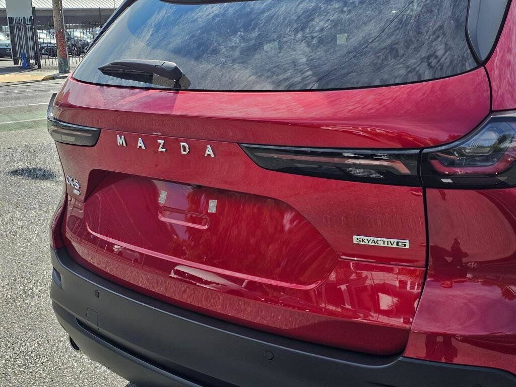 New 2026 MAZDA CX-5 Select AWD/4WD image 13