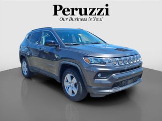 Used 2022 Jeep Compass Latitude w/ Sun and Sound Group AWD/4WD video 1