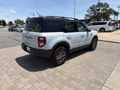 New 2026 Ford Bronco Sport Big Bend w/ Bronze Package AWD/4WD image 3