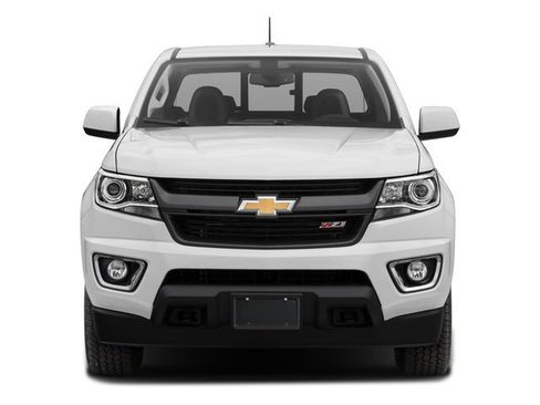 Used 2016 Chevrolet Colorado Z71 AWD/4WD image 7