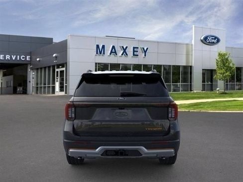 Used 2026 Ford Explorer Tremor AWD/4WD image 5