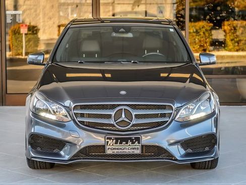 Used 2015 Mercedes-Benz E 350 Sedan image 5
