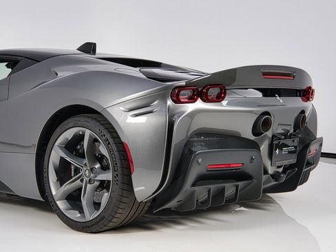 Certified 2021 Ferrari SF90 Stradale AWD/4WD image 26