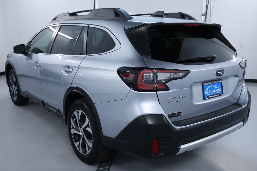 Used 2020 Subaru Outback Limited AWD/4WD image 5