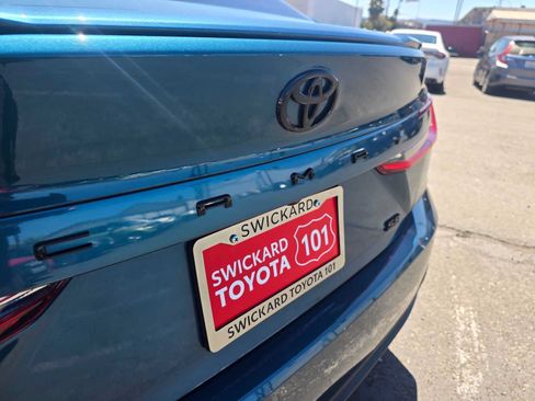 Used 2026 Toyota Camry SE w/ Convenience Package FWD image 13