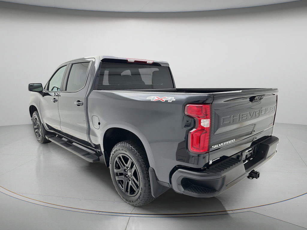 Used 2024 Chevrolet Silverado 1500 RST w/ Protection Package AWD/4WD image 7