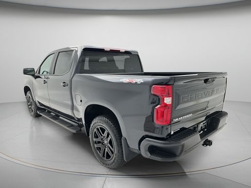 Used 2024 Chevrolet Silverado 1500 RST w/ Protection Package AWD/4WD image 7