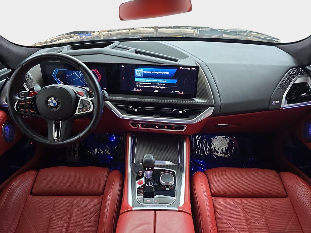 Used 2023 BMW XM AWD/4WD image 12