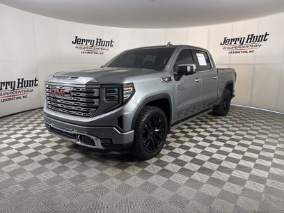 Used 2023 GMC Sierra 1500 Denali w/ Denali Reserve Package