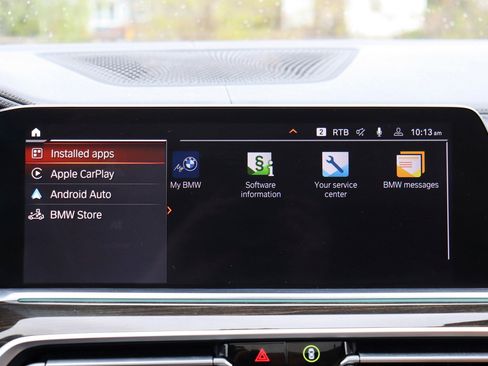 Used 2019 BMW X5 xDrive40i w/ Convenience Package AWD/4WD image 34