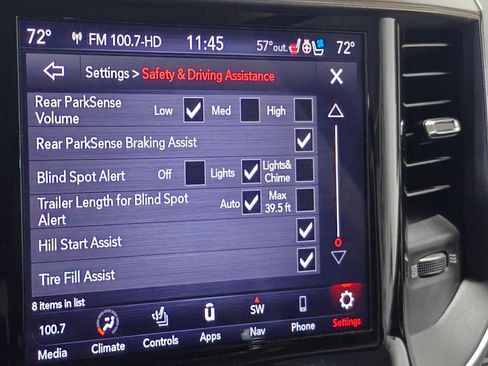 Used 2021 RAM 1500 Laramie image 55