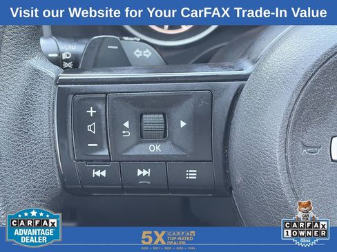 Used 2023 Nissan Rogue S image 23