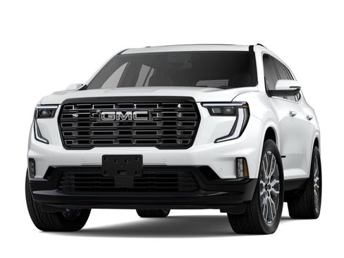 New 2026 GMC Acadia Denali Ultimate w/ LPO, Floor Liner Package FWD image 21