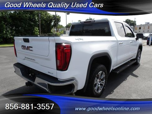 Used 2019 GMC Sierra 1500 SLT w/ SLT Convenience Package AWD/4WD image 5